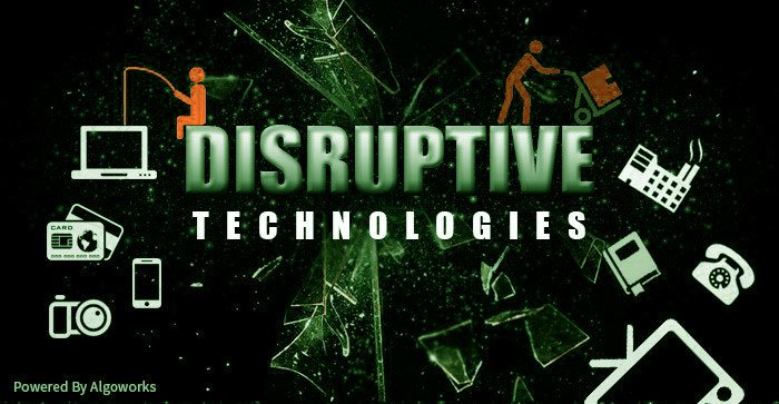 disruptive industry