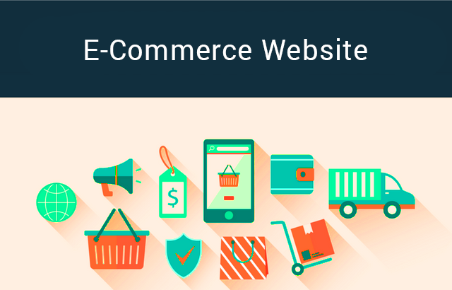 e-commerce website development