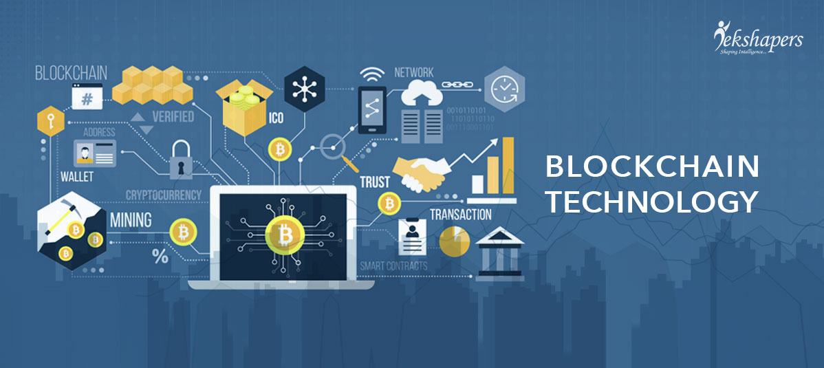 blockchain technologies the foreseeable impact on society and industry