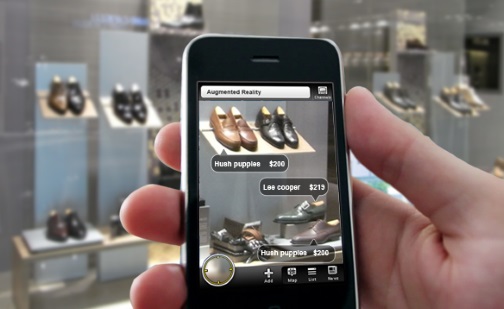Augmented Reality in Retail Industry