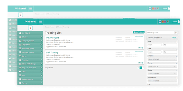 Tek product and services