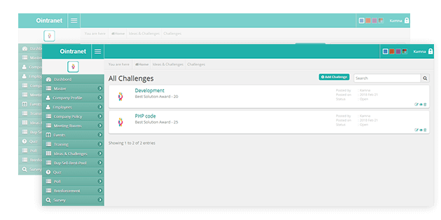 Tek product and services
